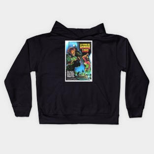 Fury of the Wolfman Kids Hoodie